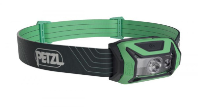 Фонарь Petzl Tikka Headlamp (Зелёный)