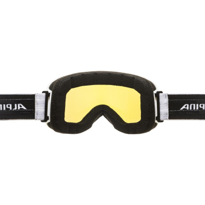 Очки Alpina Slope Q-Lite White Matt/Q-Lite Rose