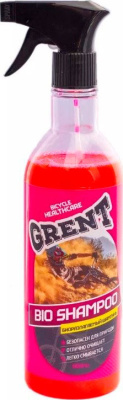 Мойка Grent Bio-разлагаемый шампунь Мойка Grent Bio-разлагаемый шампунь