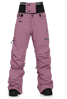 Брюки Horsefeathers Lotte II Shell Pants dusky orchid