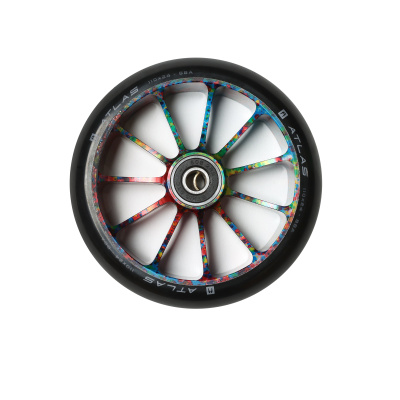Колесо Ethic Atlas wheel 8 STD 110 mm nebula
