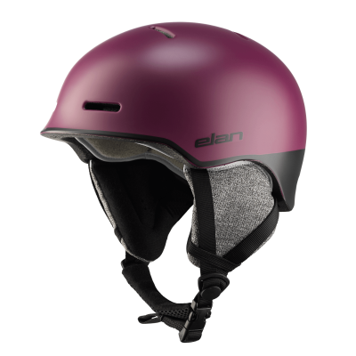 Шлем Elan Impulse Maroon