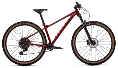 Велосипед Welt 2025 Rambler 2.0 Baron Red  Велосипед Welt 2025 Rambler 2.0 Baron Red