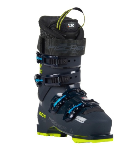 Горнолыжные ботинки Fischer Rc4 120 Mv Darkblue