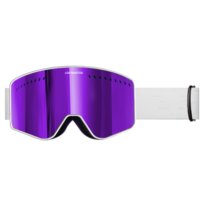 Очки Los Raketos Atom Сhrom (Пурпурный)