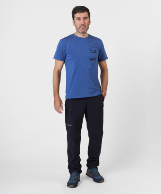 Брюки мужские Red Fox Stretcher V чёрный