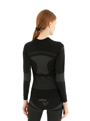 Комплект термобелья Viking Ilsa Dark Grey