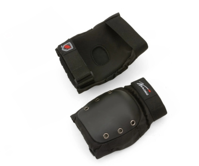 Защита коленей Комета чёрный