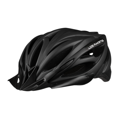 Велошлем Los Raketos Vertigo Black