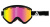 Очки Ashbury blackbird mayday (pink mirror lens/yellow spare) Очки Ashbury blackbird mayday (pink mirror lens/yellow spare)