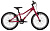 Велосипед Welt 2025 Moovix 1.0 20 V Electric Pink