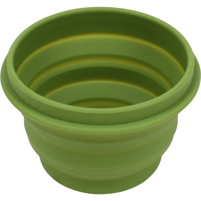 Миска силиконовая с крышкой Track