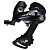 Переключатель задний Shimano, Sora, R3000, SS