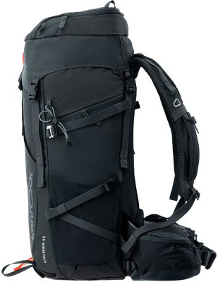 Рюкзак Kanrock Cruiser 45 Anthracite