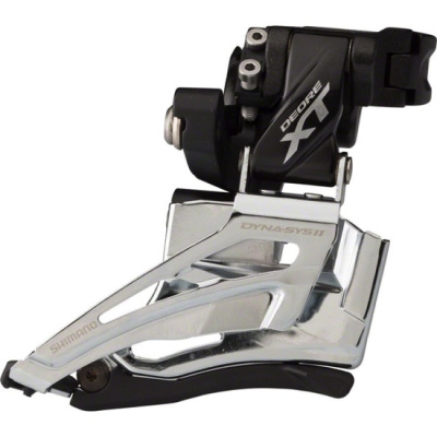 Переключатель передний Shimano" XT, M8025-H Переключатель передний Shimano" XT, M8025-H