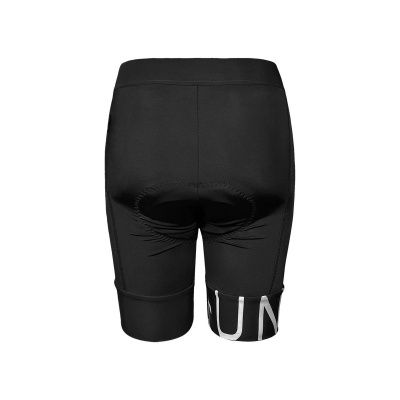 Велошорты Funkier 12-658 S-2117-D8 Black Men Pro Gel Shorts