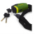 Замок Cluxx Keeper 85K Green/Black Замок Cluxx Keeper 85K Green/Black