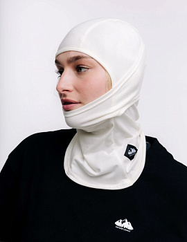 Подшлемник Far East Locals ультратонкий (Белый)