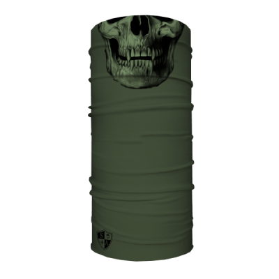 Гейтер SA-50211 Od Green Skull Гейтер SA-50211 Od Green Skull