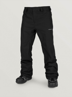 Брюки Volcom Freakin Snow Chino Black Брюки Volcom Freakin Snow Chino Black