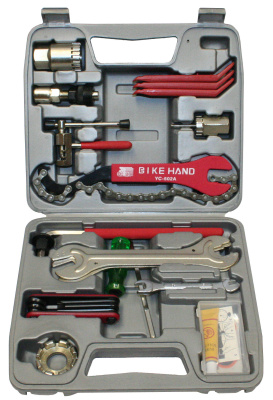 Набор Bikehand инструментов YC-737