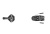Крепления горнолыжные Tyrolia Almonte 10 Pt Brake 90 [M] black/metallic grey
