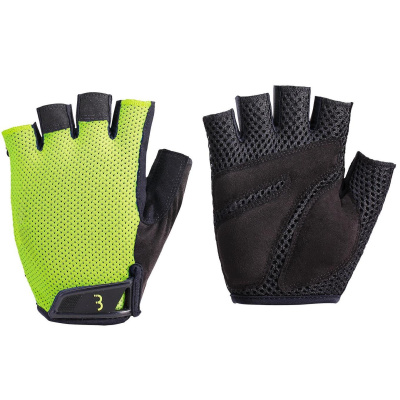 Перчатки BBB/BBW-56 gloves CoolDown Neon Yellow