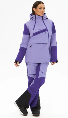 Костюм Alpha Endless Fata Morgana королевский пурпурный 