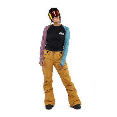Брюки Horsefeathers Avril Pants spruce yellow Брюки Horsefeathers Avril Pants spruce yellow