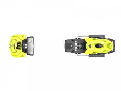 Крепления горнолыжные Tyrolia Attack 11 Gw Brake 110 [A] flash yellow