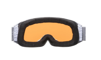 Очки Alpina Venet White-Rose Matt/Orange S2