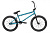 Велосипед BMX Subrosa 2022 Tiro L Complete Bike Matte Trans Teal