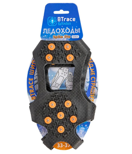 Ледоступы BTrace Spike lite