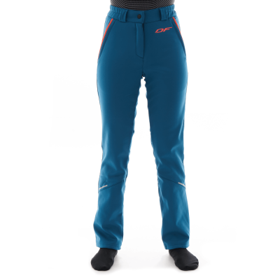 Брюки женские Dragonfly Explorer 2.0 Scuba Blue  Брюки женские Dragonfly Explorer 2.0 Scuba Blue
