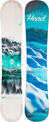 Сноуборд Head 25-26 2.0 ice