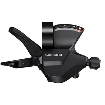 Шифтер Shimano Altus, M315, правый, 8 скоростей