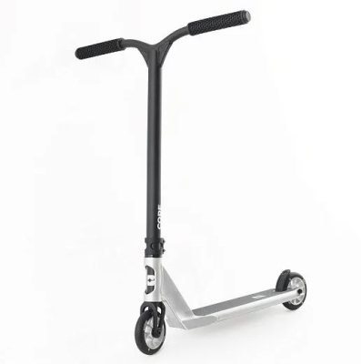 Самокат Diverse "Core" Raw+Matt Black