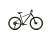Велосипед Welt 2025 Ranger 3.0 27 Foggy Green