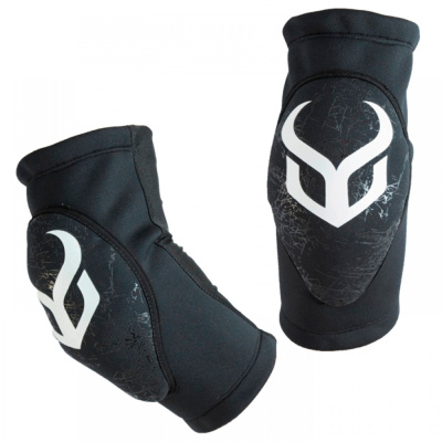 Защита локтей Demon Elbow Guard Soft Cap Pro JR Black Защита локтей Demon Elbow Guard Soft Cap Pro JR Black