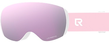 Очки Los Raketos Njs Chrom (Розовый)