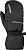 Варежки Reusch Alan Junior Mitten Black/White
