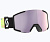 Очки Scott Shield black/neon yellow/AMP lavender chrome S3