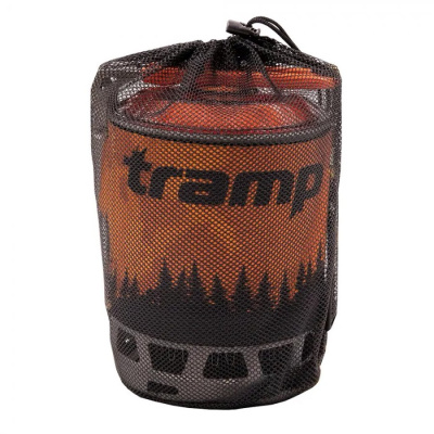 Горелка газовая Tramp оранжевый 0.8 л