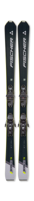 Комплект горных лыж Fischer 23-24 RC One 78 Gt Tpr+Rsw 10 Pr