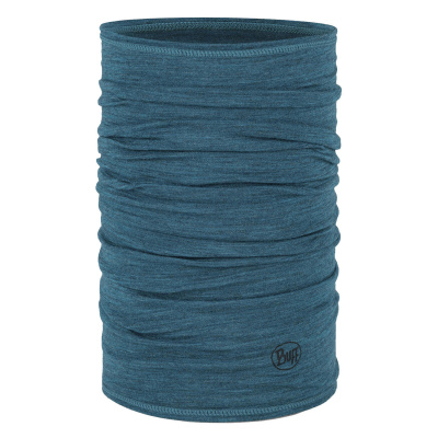 Бандана Buff Merino Lightweight Solid Teal Бандана Buff Merino Lightweight Solid Teal