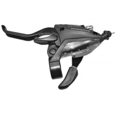 Шифтер/Тормозная ручка Shimano Tourney, EF500, прав, 7скоростей