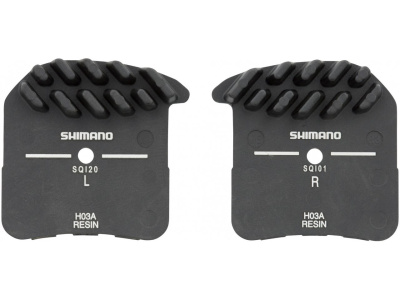 Тормозные колодки Shimano H03A