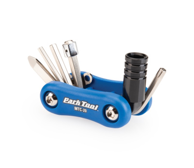 Набор инструментов ParkTool, складной Т25 Набор инструментов ParkTool, складной Т25