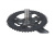 Система Shimano Tiagra, 4700, 175мм, 52/36T без каретки, для 10 скоростей Система Shimano Tiagra, 4700, 175мм, 52/36T без каретки, для 10 скоростей