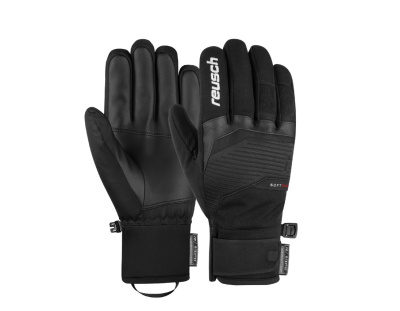 Перчатки Reusch Venom R-Tex XT Black/white